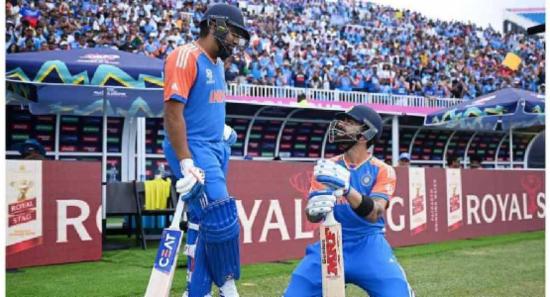T20 உலகக் கிண்ணம் ; இந்தியா 8 விக்கெட்களால் வெற்றி